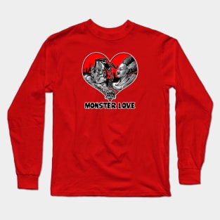 Monster Love Long Sleeve T-Shirt